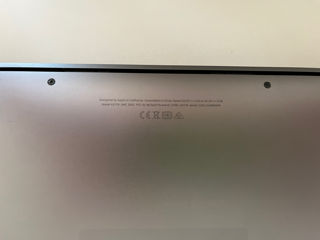 Vând Urgent MacBook Air 2020 13inch 250GB foto 10
