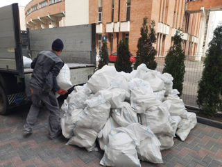 Вывоз мусора из квартир, дач подвалов, гаража все что вам не нужно. foto 4