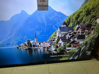 LG  UHD 43UH603V ,3290lei