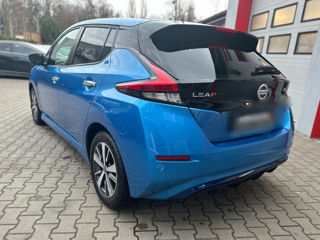 Nissan Leaf foto 10