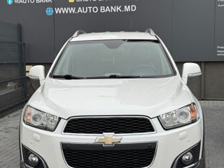 Chevrolet Captiva foto 2