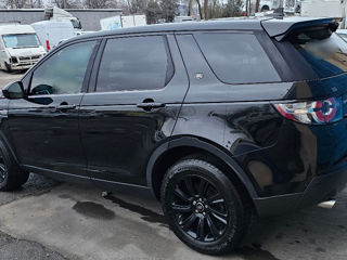 Land Rover Discovery Sport foto 4