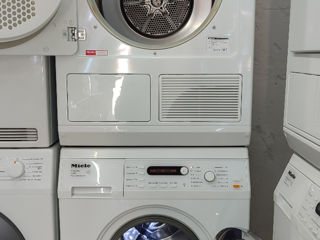 Комплект Miele: стиральная + сушильная машина фото 3