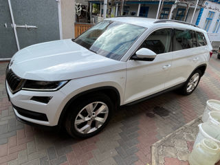 Skoda Kodiaq foto 4