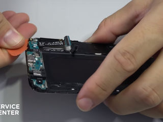 Samsung Galaxy Note 4 Edge (N915)  Не заряжается телефон, восстановим разъем! foto 1