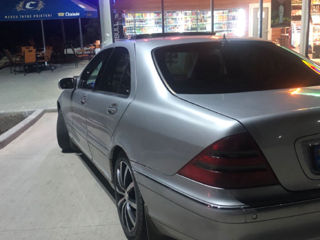 Mercedes S-Class foto 3