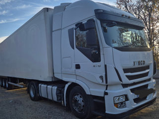 Iveco Stralis foto 3