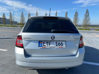 Skoda Fabia foto 5