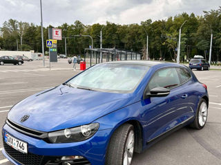 Volkswagen Scirocco foto 1