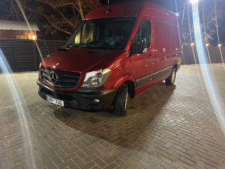 Mercedes Sprinter 319