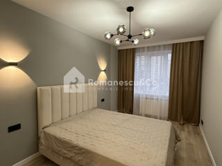 Apartament cu 3 camere, 85 m², Buiucani, Chișinău foto 7