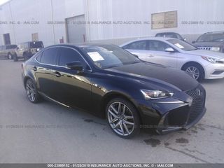 Lexus IS Series foto 1