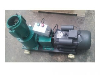 Granulator KL-120 (motor inclus)-livrare- credit foto 6