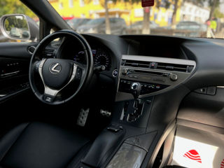 Lexus RX Series foto 12