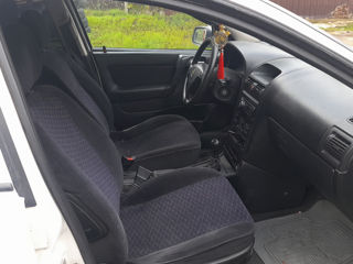 Opel Astra foto 7