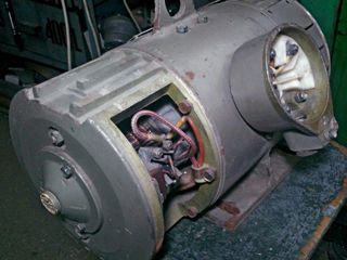 Двигатель для оборудования. foto 6