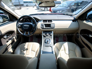 Land Rover Range Rover Evoque foto 6