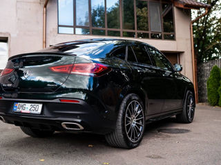 Mercedes GLE Coupe foto 6