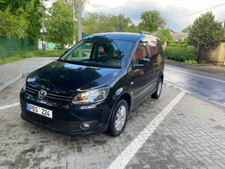 Volkswagen Caddy foto 4