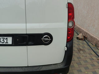 Opel Combo foto 4