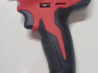 Milwaukee m18 CPLID импает(винтоверт) с 2 батареями на 5 ампер, зарядка и кейс foto 7