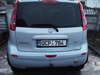 Nissan Note foto 5