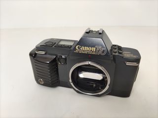 Canon T90 + Canon T70 + Canon AE1 pentru colectie foto 3