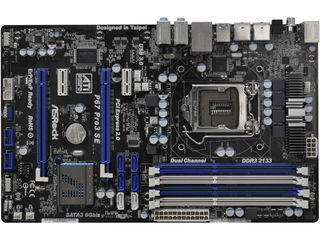 Asrock P67 Pro3 SE LGA 1155 foto 1