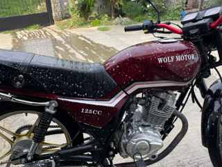 Wolf Motors Wolf motor 125