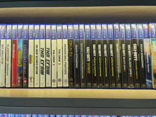 Jocurile pe disc pentru Playstation 4 foto 3