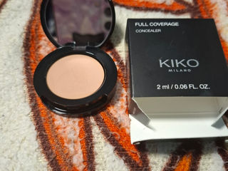 Cosmetica kiko foto 7