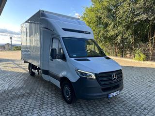 Mercedes Sprinter 319 3.0 CDI foto 3