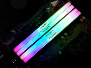 Asgard RGB DDR5 2*16gb 5200Mhz/6000Mhz 1.25v Cl34 [nou,cutie]