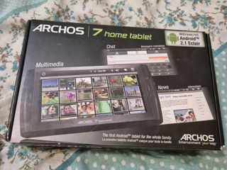 Tabletă Archos 7 Home Tablet 8GB foto 3