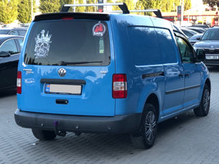 Volkswagen Caddy foto 3