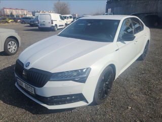 Skoda Superb foto 6