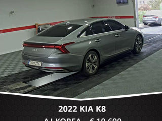 KIA K8 foto 4