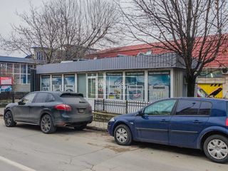 Ciocana, chirie spațiu comercial,  180 m.p + terasă 100 m.p, 1 200€ foto 13