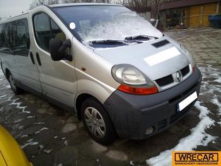 Разборка авторазборка Renault Trafic 1.9 Дизель ! 2000-2008 foto 3