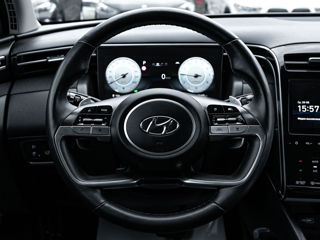 Hyundai Tucson foto 11