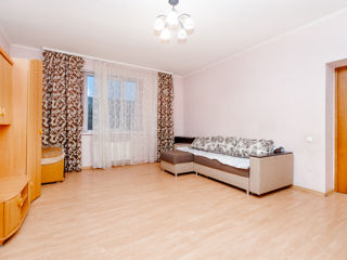 3-х комнатная квартира, 85 м², Ботаника, Кишинёв