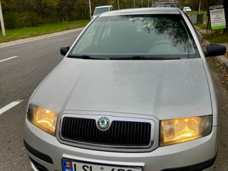 Skoda Fabia foto 5