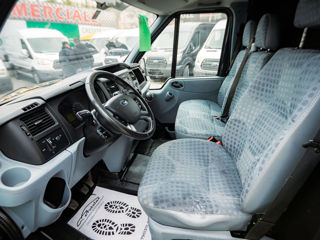 Ford Transit cu TVA 2018 foto 9