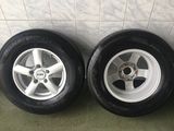 245/70r16 5x137 Niva Vitara Uaz Gaz Kia foto 6