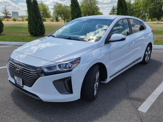 Hyundai IONIQ, 2019 г.