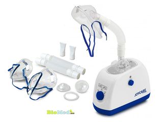 Inhalator Nebulizator Arioso Pro cu ultrasunet Ингалятор небулайзер Arioso Pro с ультразвуком foto 1