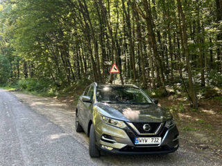 Nissan Qashqai foto 8