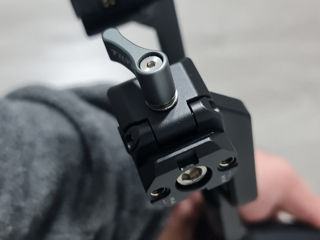 Tilta Rear Operating Control Handle for DJI RS 2 RS 3 Pro foto 2