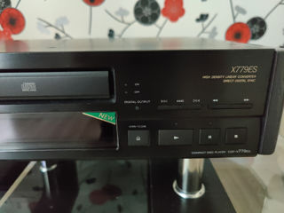 Sony cdp -X 779 ES Цена снижена! foto 9