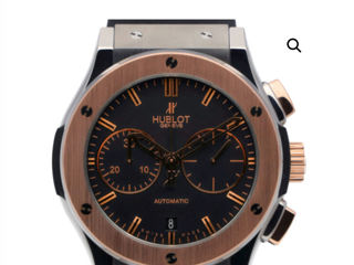 Hublot Classic Fusion Chronograph foto 2